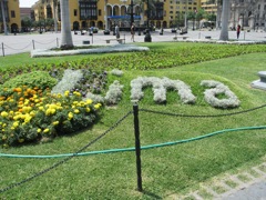 Lima in plants