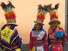 Pretty girls