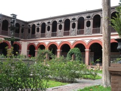 Courtyard