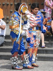 Young men