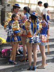 Mini-skirts
