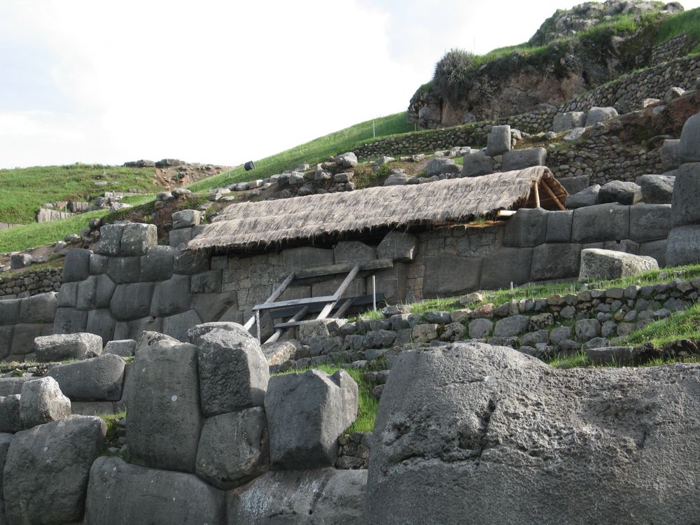 Rethatching