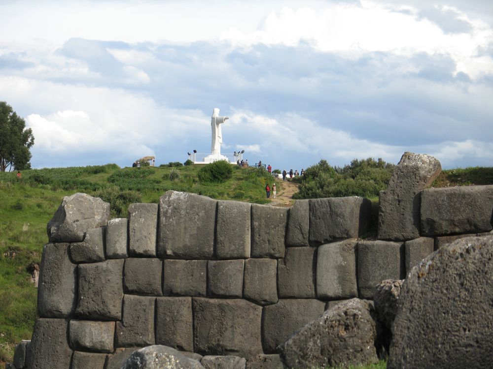 Statue of Christ