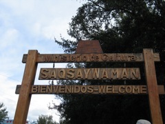 Saqsaywaman