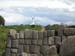 Statue of Christ