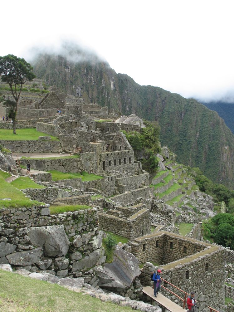 Machu Picchu