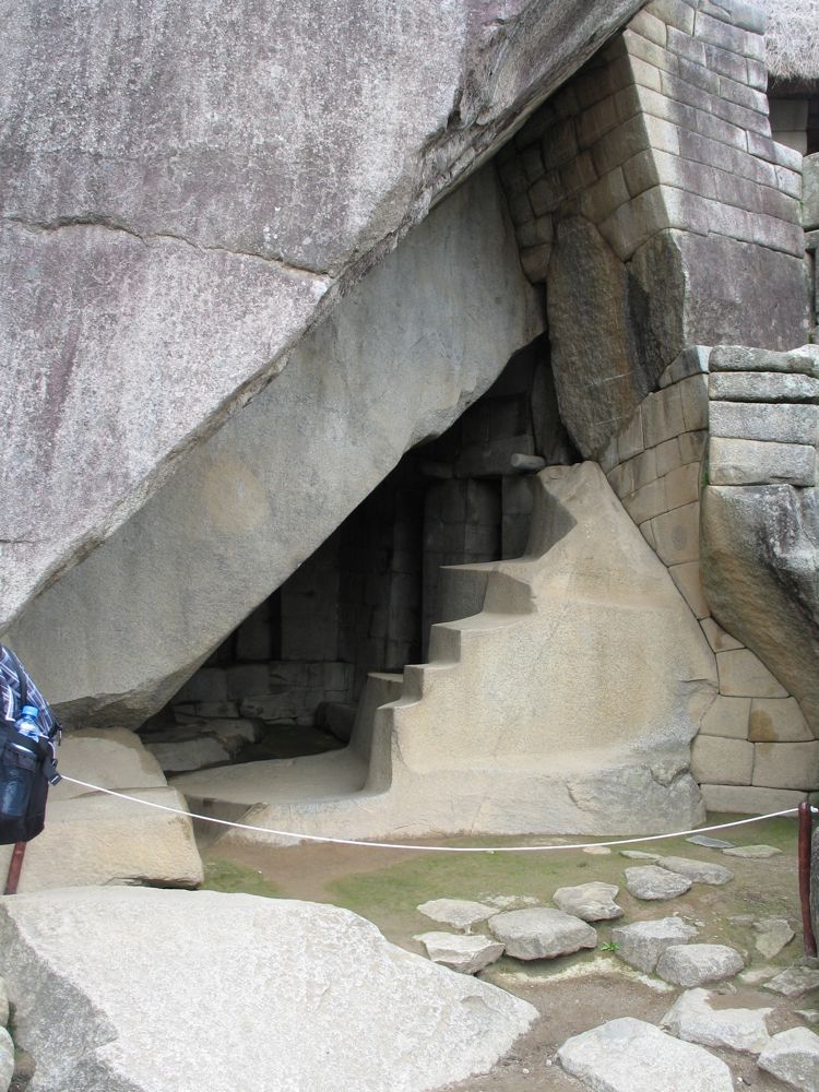 Sacred room