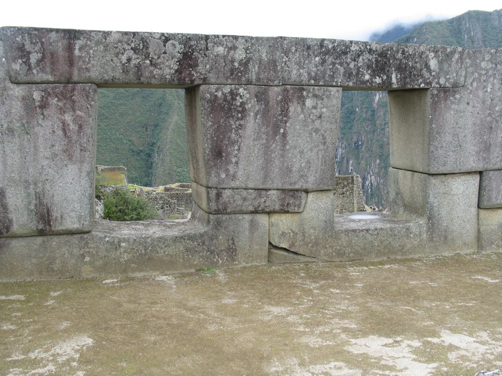 Chamber of the three windows