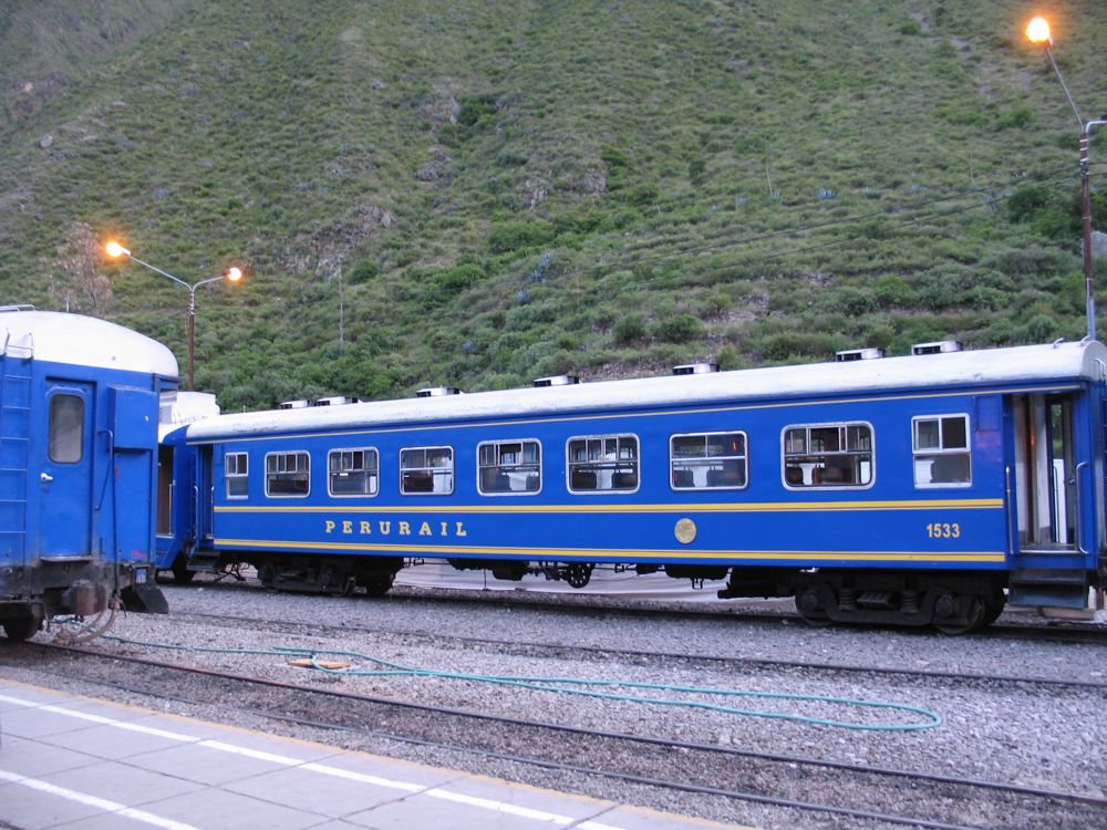 Perurail