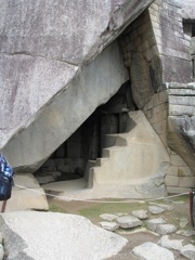 Sacred room