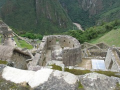 Temple of the Sun