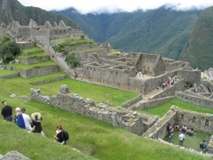 Multiple tour groups