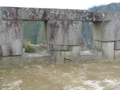 Chamber of the three windows