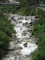 To the Urubamba