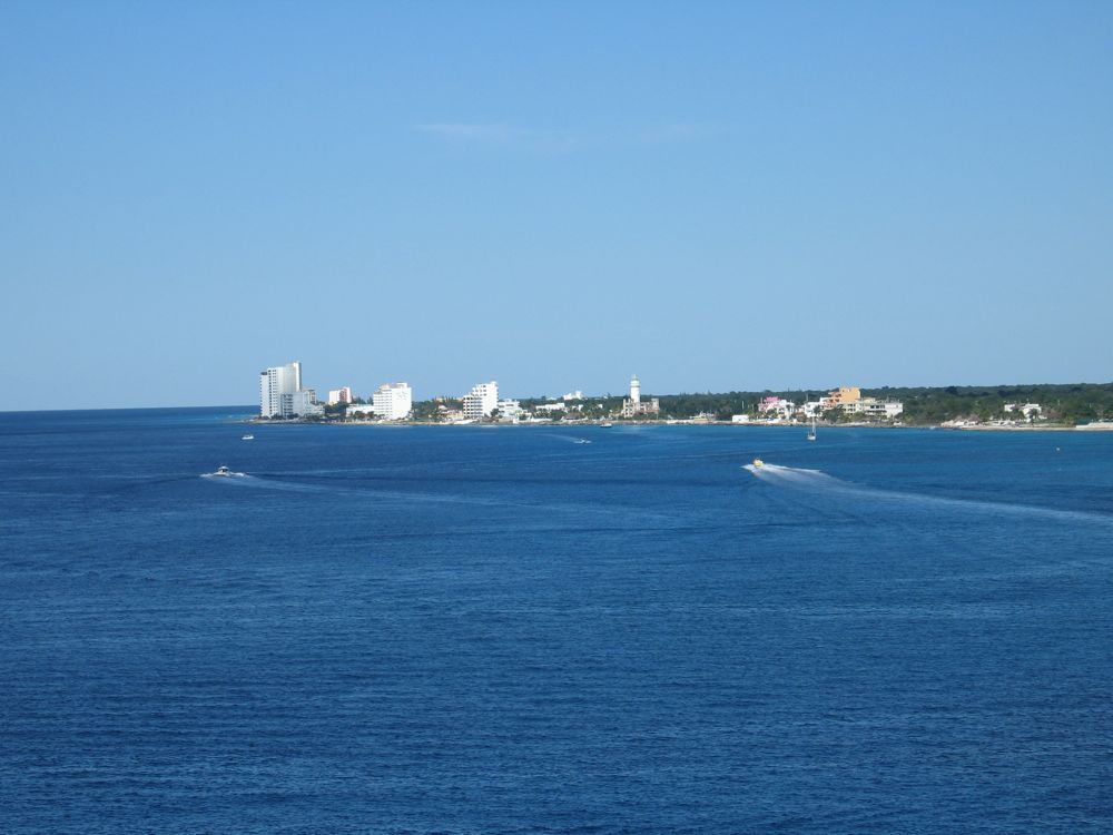 Upscale Cozumel