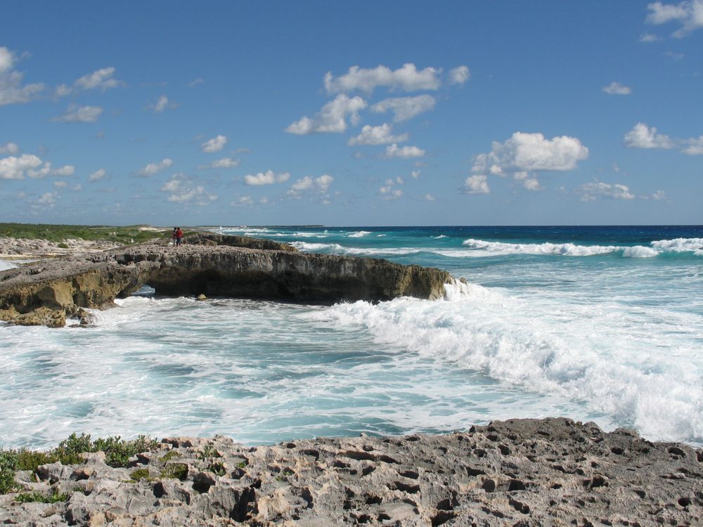 Rocky point