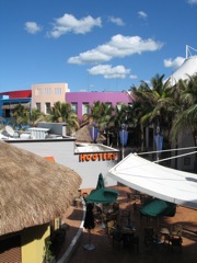 Cozumel color and NOISE