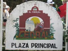 Plaza Principal
