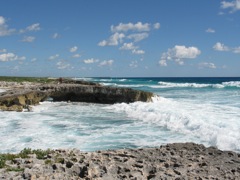 Rocky point