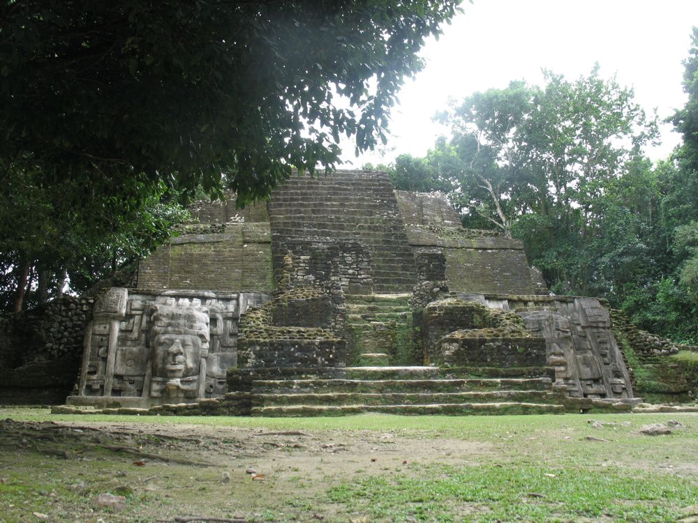 Mask Temple