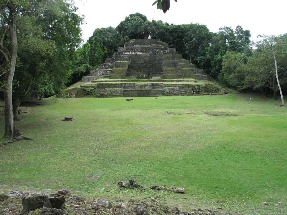 Jaguar Temple