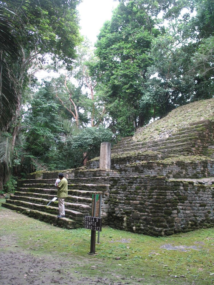 Stela 9