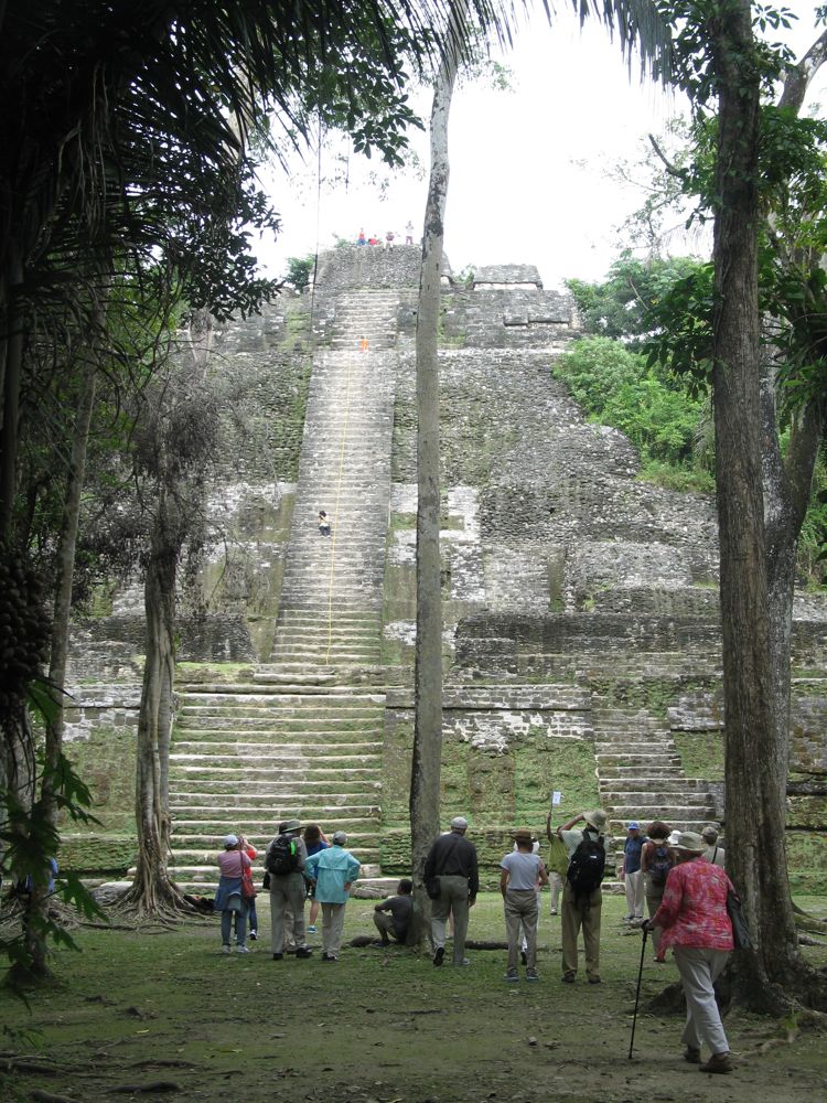 High temple