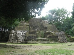 Mask Temple