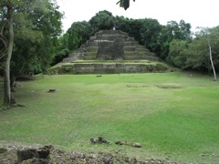 Jaguar Temple