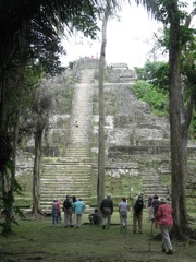 High temple