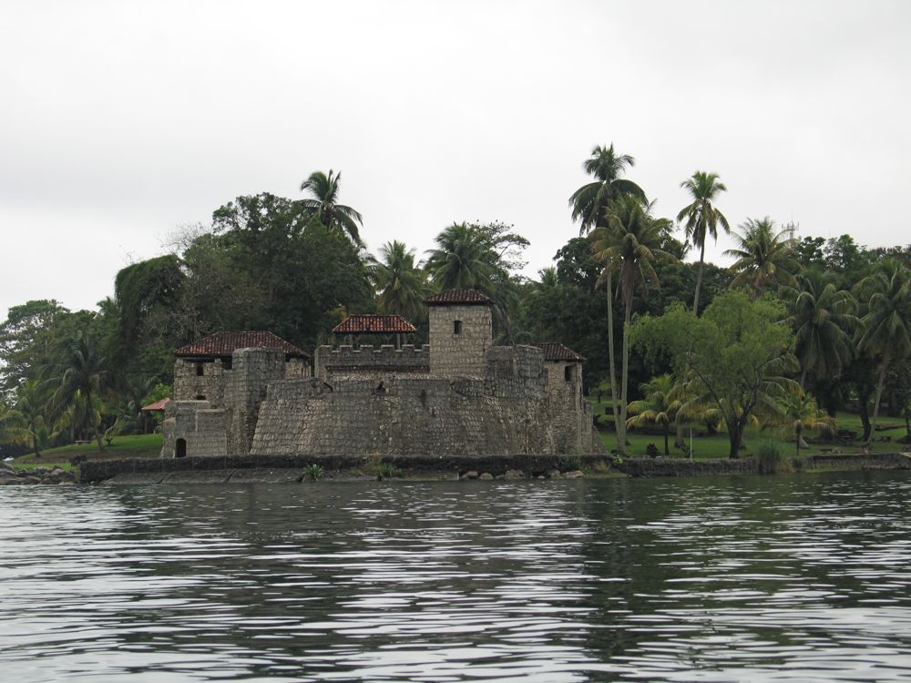 Castillo san Felipe