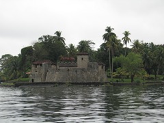 Castillo san Felipe