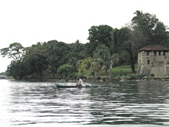 Peaceful fishing