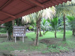 Entry sign