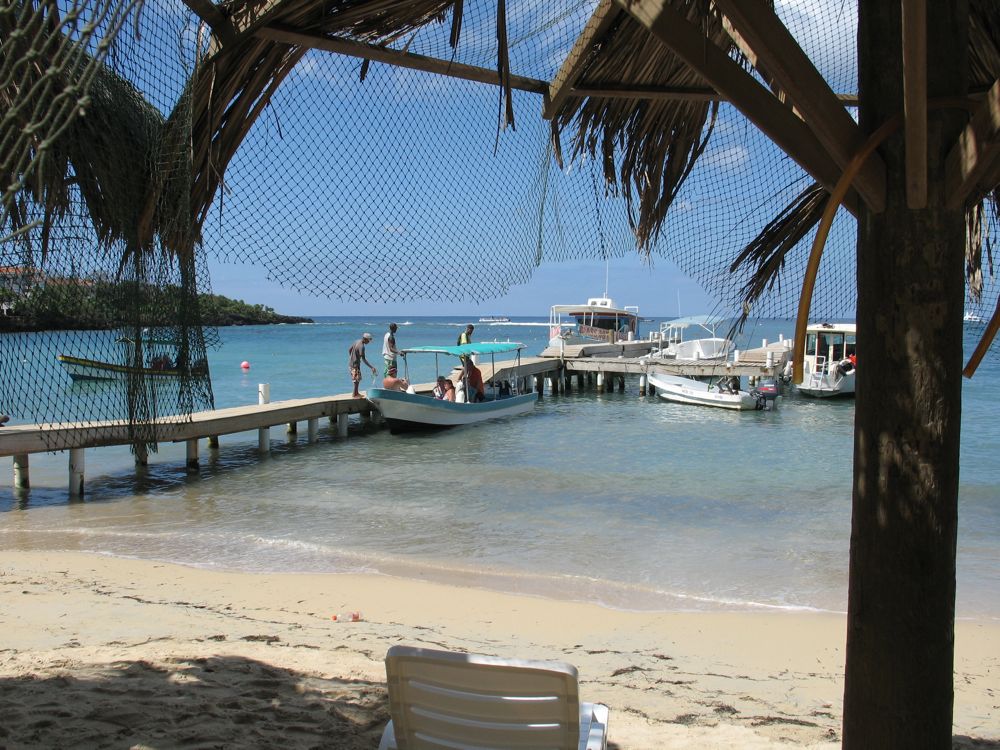 Boat dock