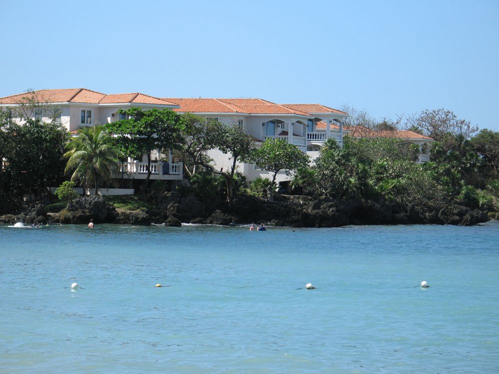 Upscale homes