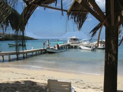 Boat dock