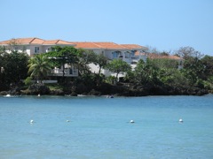 Upscale homes