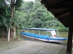 Yet another river boat