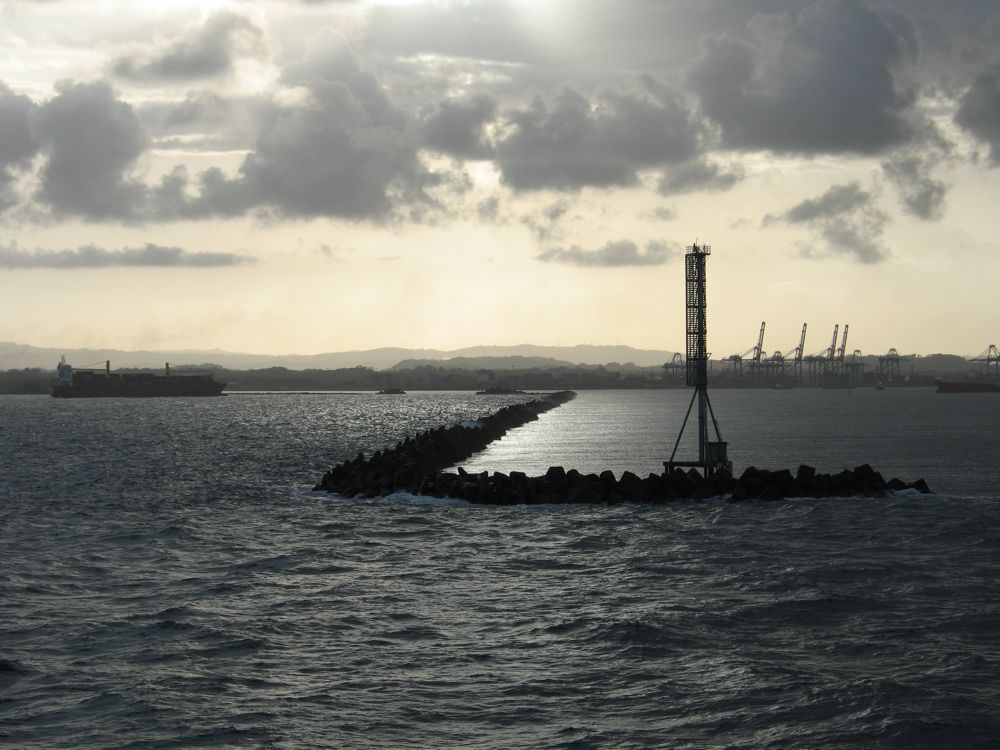 Breakwater