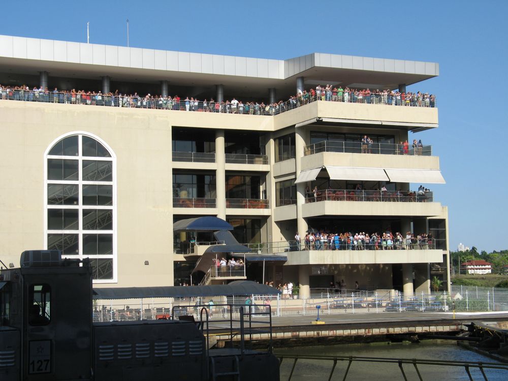 Visitors' Center