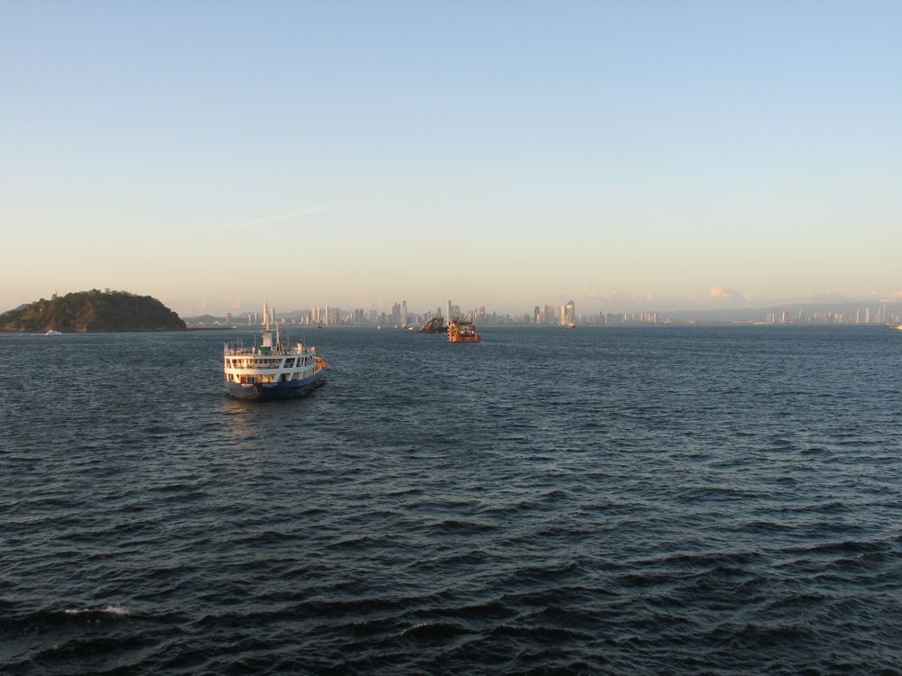 Panama City