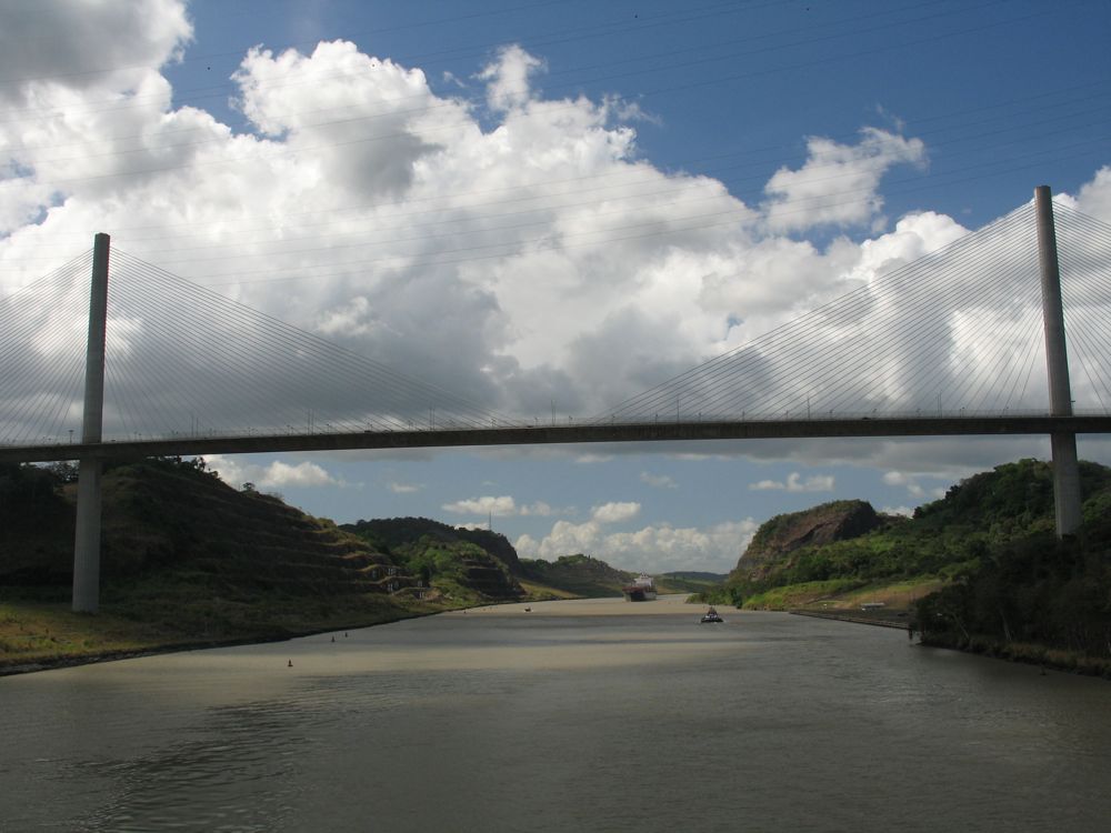 Impressive span