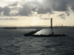 Breakwater