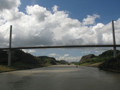 Impressive span