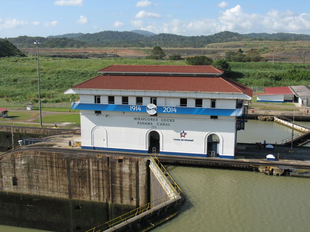 From the Visitors' Center