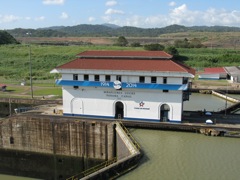 From the Visitors' Center