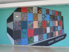Wall painting