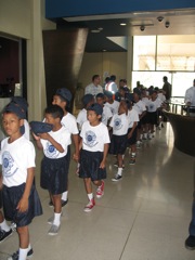 School boys