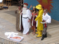 King Neptune's Court